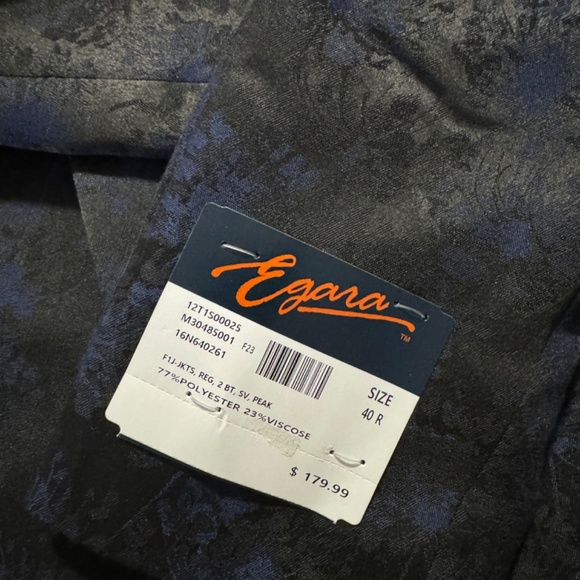 Men's warehouse dinner jacket 40slim - Picture 5 of 5